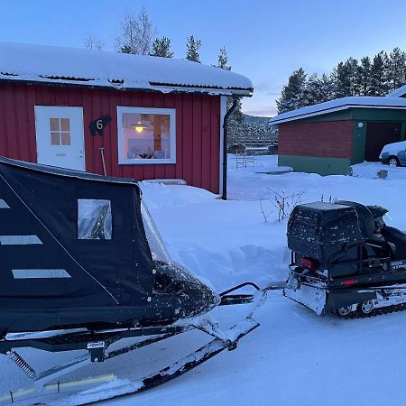 Mitt I Sveg, Faerjegatan 6 Villa Eksteriør bilde