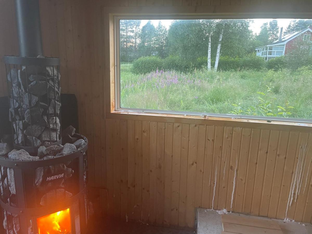 Mitt I Sveg, Faerjegatan 6 Villa Eksteriør bilde
