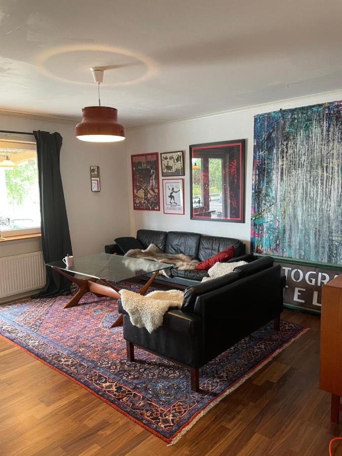 Mitt I Sveg, Faerjegatan 6 Villa Eksteriør bilde